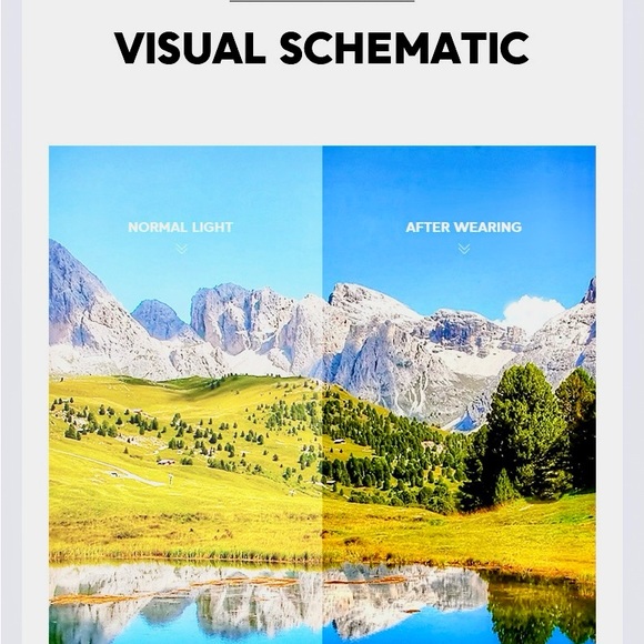 2024 Trendy Sunglasses, Unisex sunglasses and eyewear perfect for summer - Picture 14 of 14